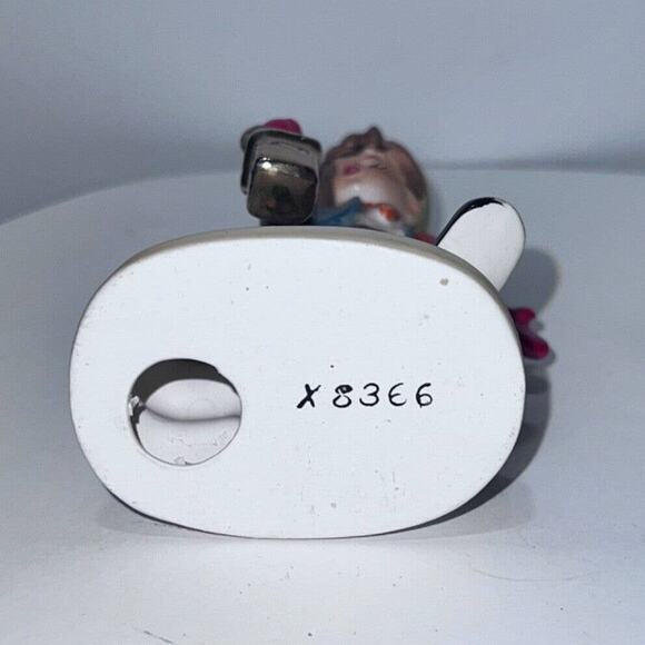 1950s Napcoware Christmas Figurines - Vintage Japan, Mint Condition - Picture 12 of 15